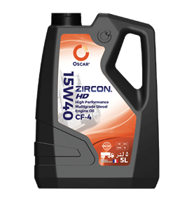 Oscar Zircon HD SAE 15W‑40