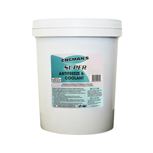Engman's Super Anti-Freeze Concentrate - 20L Pail