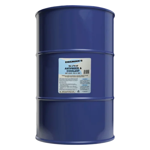 Engman's Super Anti-Freeze Ready-to-use - 210L Drum
