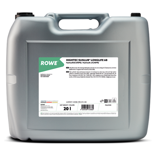 HIGHTEC SUNLUB® LONGLIFE 68