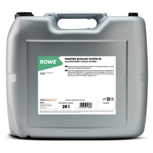 HIGHTEC SUNLUB® SYNTH 15