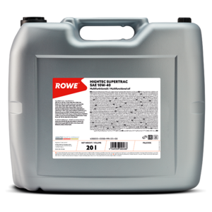 HIGHTEC SUPERTRAC SAE 10W-40