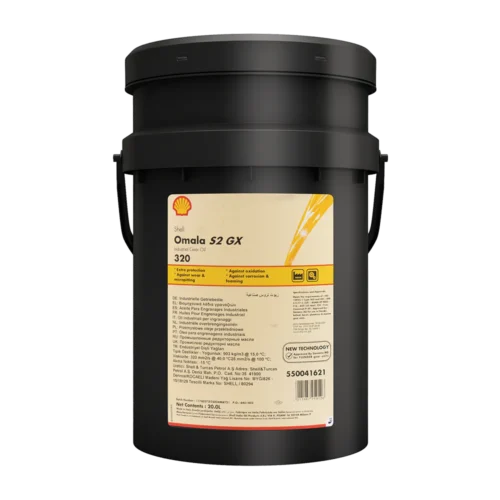 Shell Omala S2 GX 320