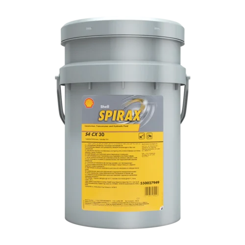 Shell Spirax S4 CX 30