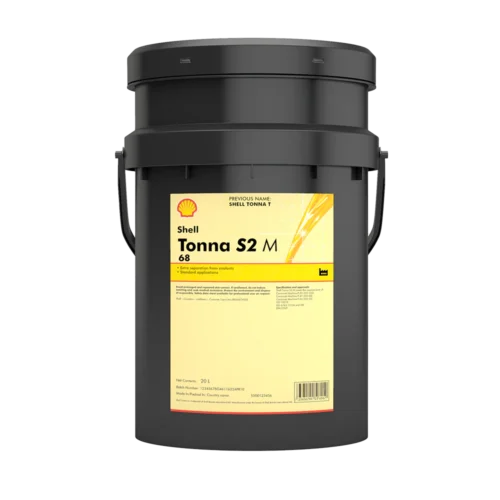 Shell Tonna S2 M 68 – 20 L Pail