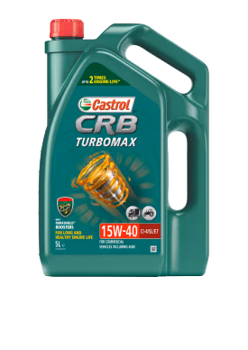 Castrol CRB Turbomax