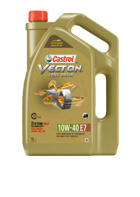 Castrol Vecton Long Drain