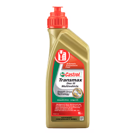 Castrol TRANSMAX car transmission fluid