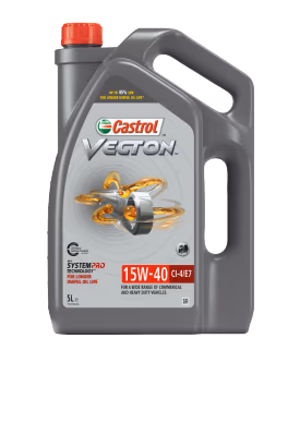 Castrol Vecton