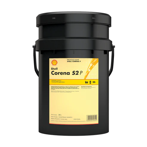 Shell Corena S2 P 68 - 20L Pail