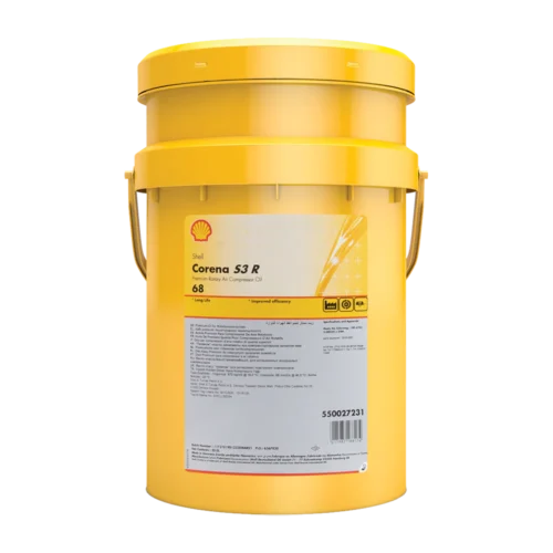 Shell Corena S3 R68 - 20L Pail