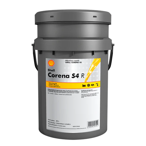 Shell Corena S4 R68 - 20L Pail